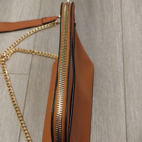 Rampage Crossbody Bag with Gold Chain - Picture 7 of 17